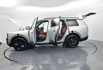 2027 Kia Telluride Hybrid SX