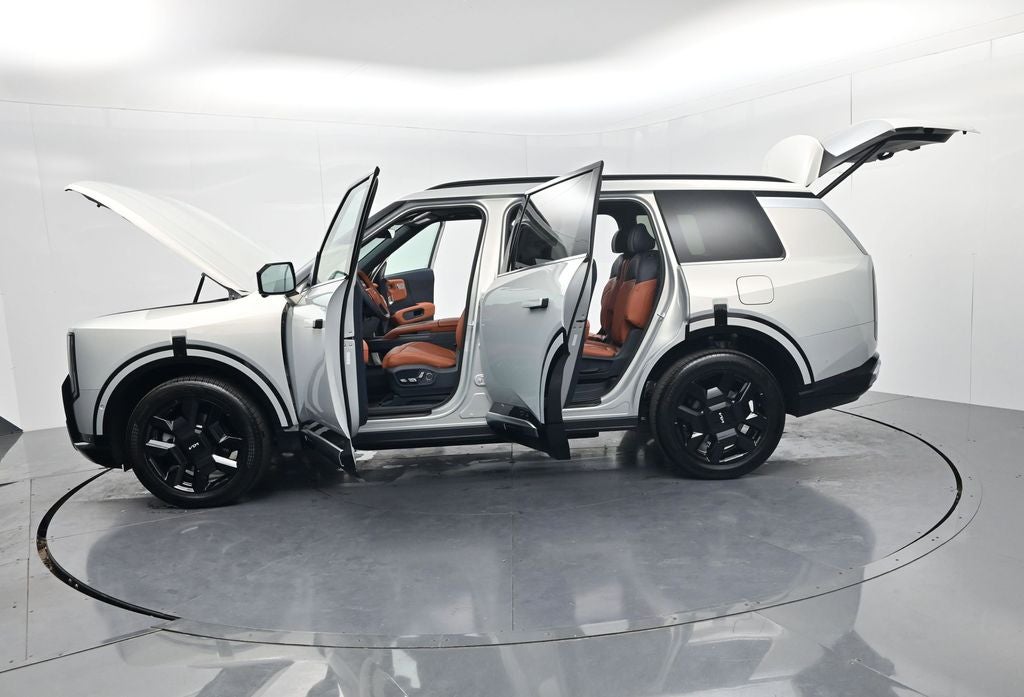 2027 Kia Telluride Hybrid SX