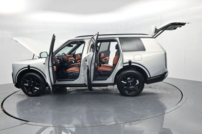 2027 Kia Telluride Hybrid SX