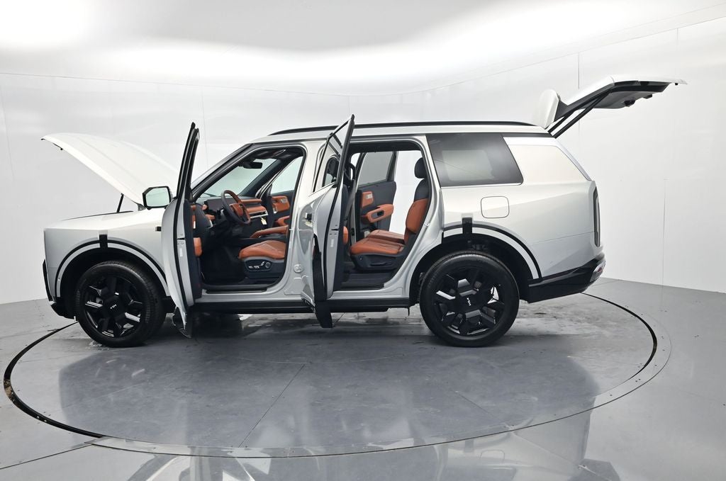 2027 Kia Telluride Hybrid SX