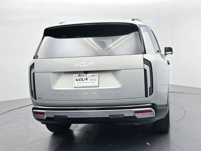 2027 Kia Telluride Hybrid SX