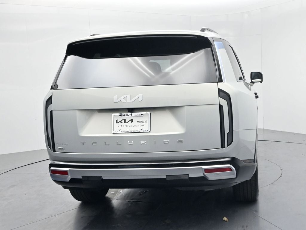 2027 Kia Telluride Hybrid SX