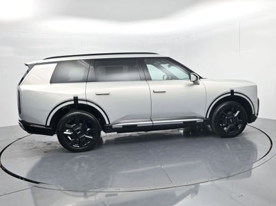 2027 Kia Telluride Hybrid SX