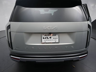 2027 Kia Telluride Hybrid SX