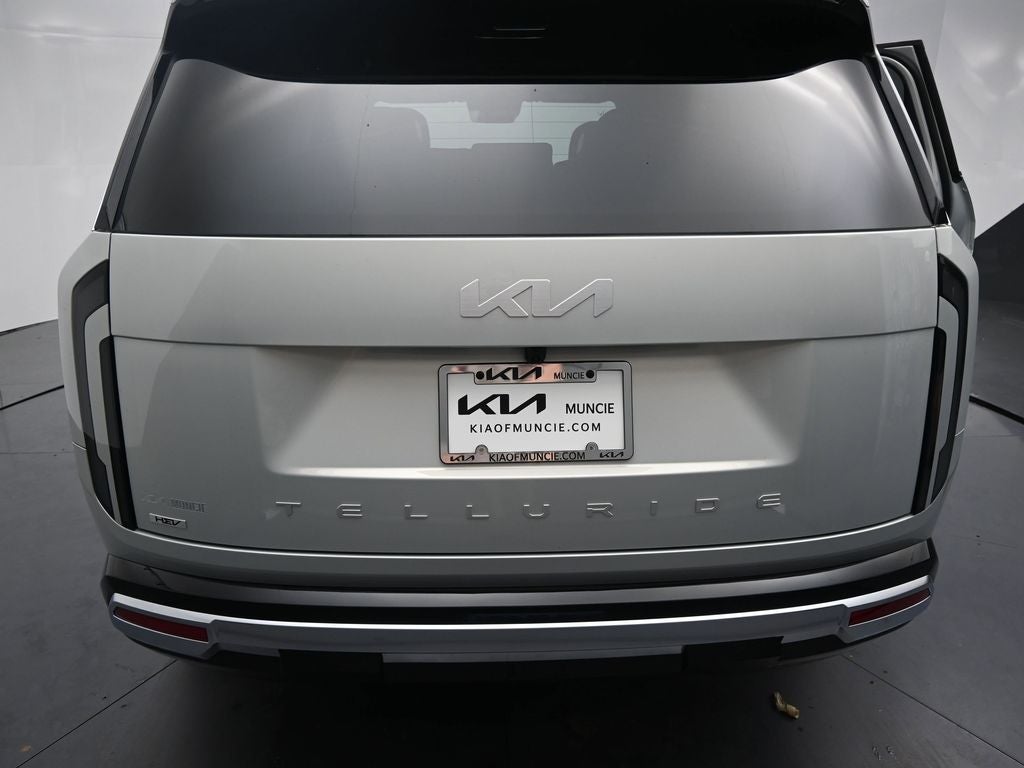 2027 Kia Telluride Hybrid SX