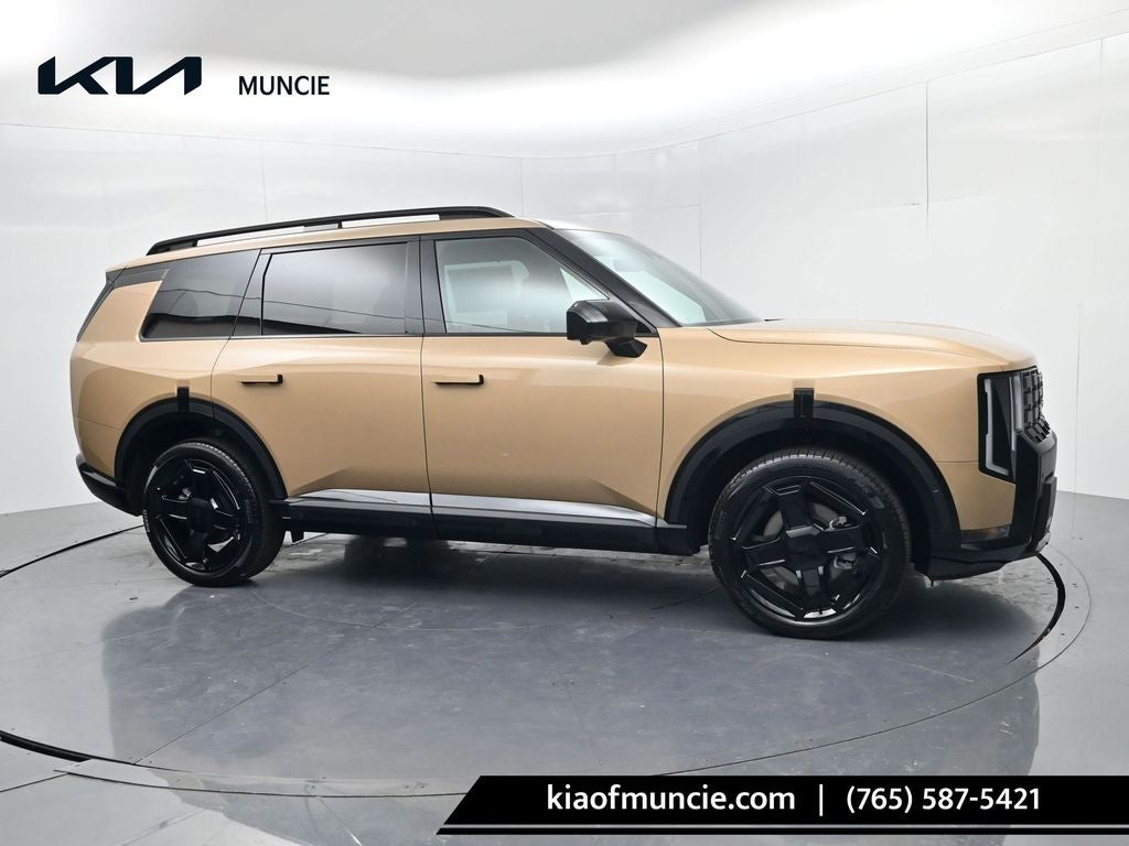 2027 Kia Telluride