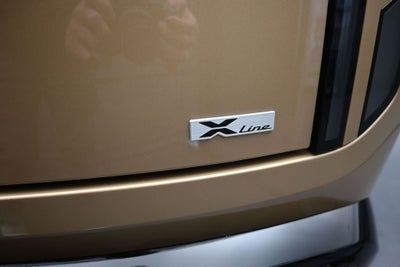2027 Kia Telluride X-Line SX