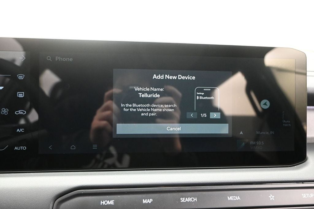 2027 Kia Telluride X-Line SX