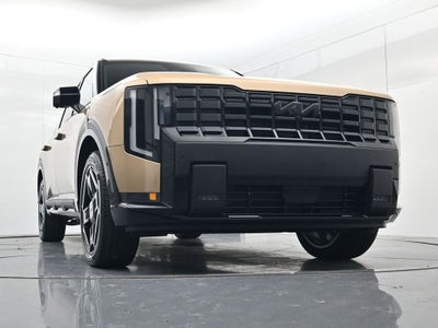 2027 Kia Telluride X-Line SX
