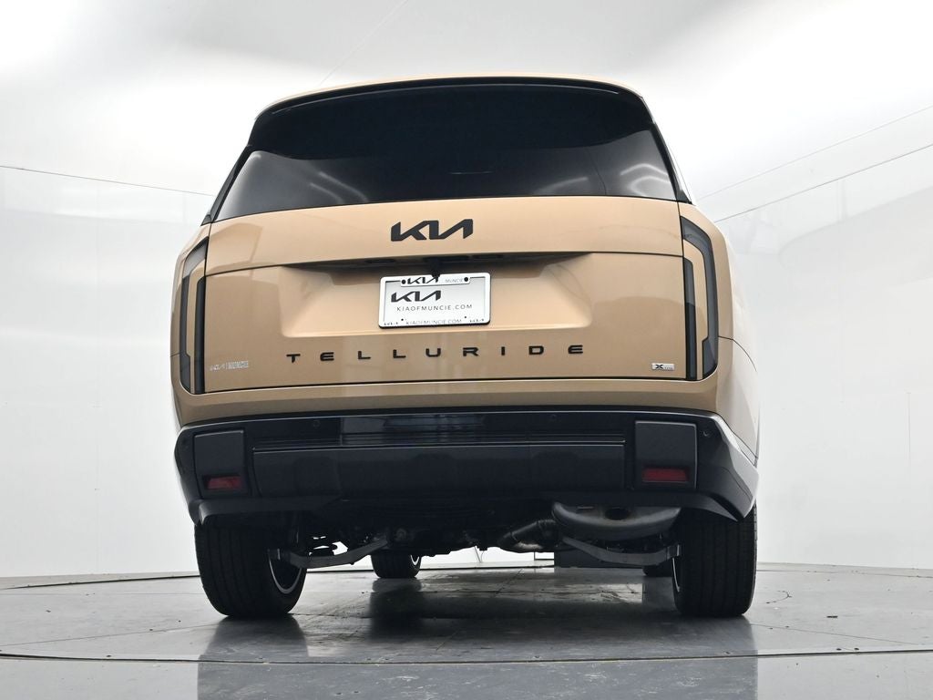 2027 Kia Telluride X-Line SX