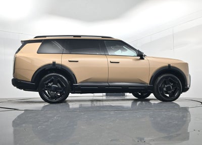 2027 Kia Telluride X-Line SX