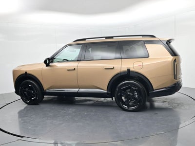 2027 Kia Telluride X-Line SX