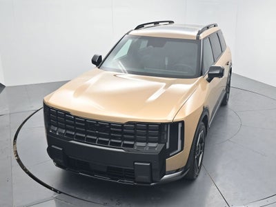 2027 Kia Telluride X-Line SX
