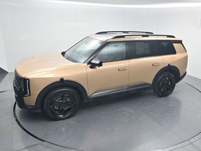 2027 Kia Telluride X-Line SX