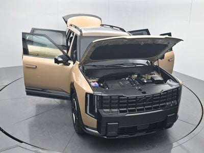 2027 Kia Telluride X-Line SX