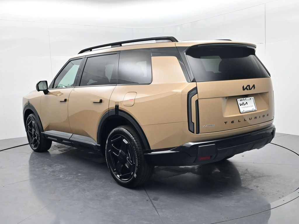 2027 Kia Telluride X-Line SX
