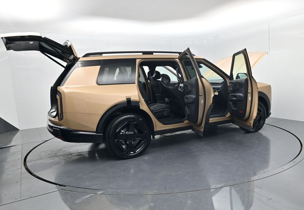 2027 Kia Telluride X-Line SX