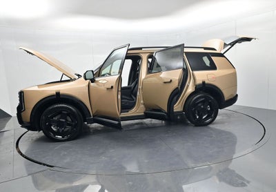 2027 Kia Telluride X-Line SX