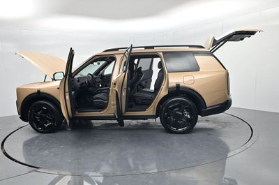 2027 Kia Telluride X-Line SX