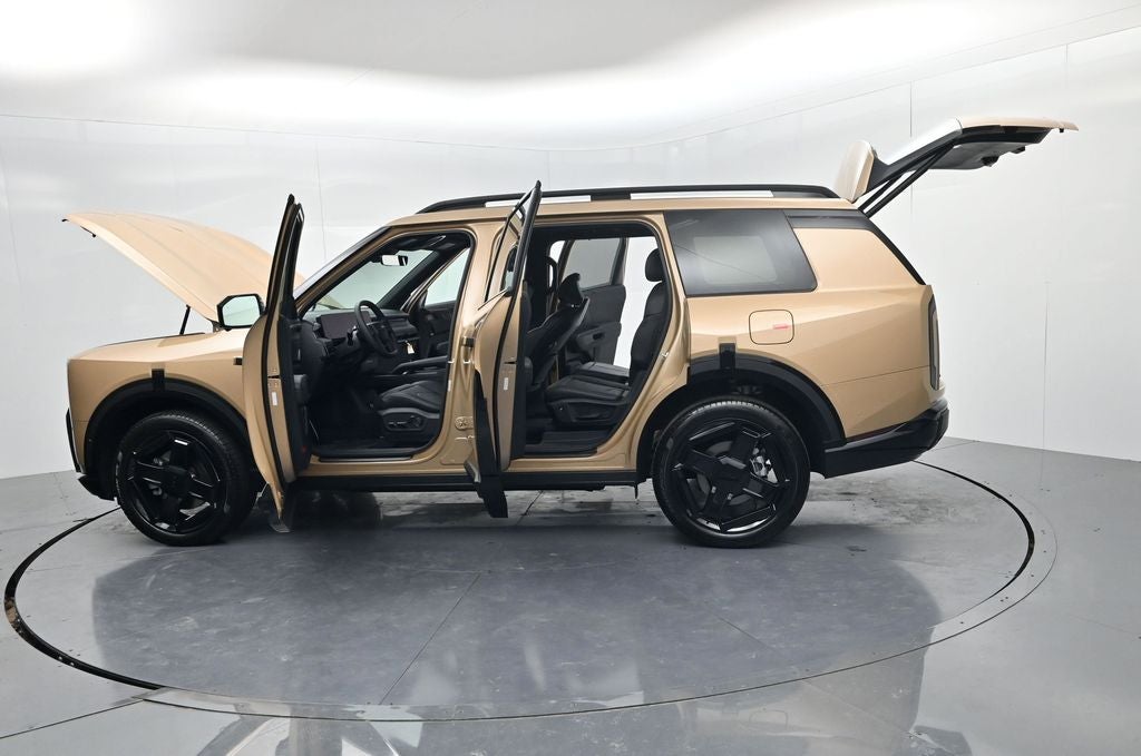 2027 Kia Telluride X-Line SX