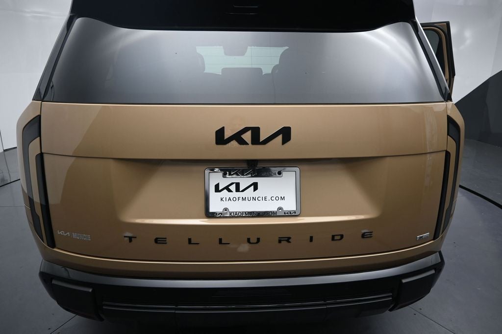 2027 Kia Telluride X-Line SX