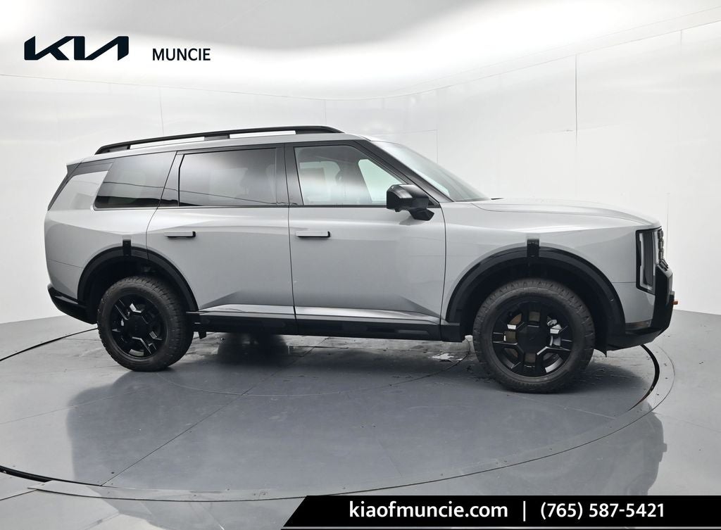2027 Kia Telluride X-Pro SX