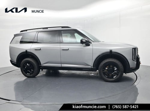 2027 Kia Telluride X-Pro SX