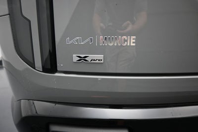 2027 Kia Telluride X-Pro SX