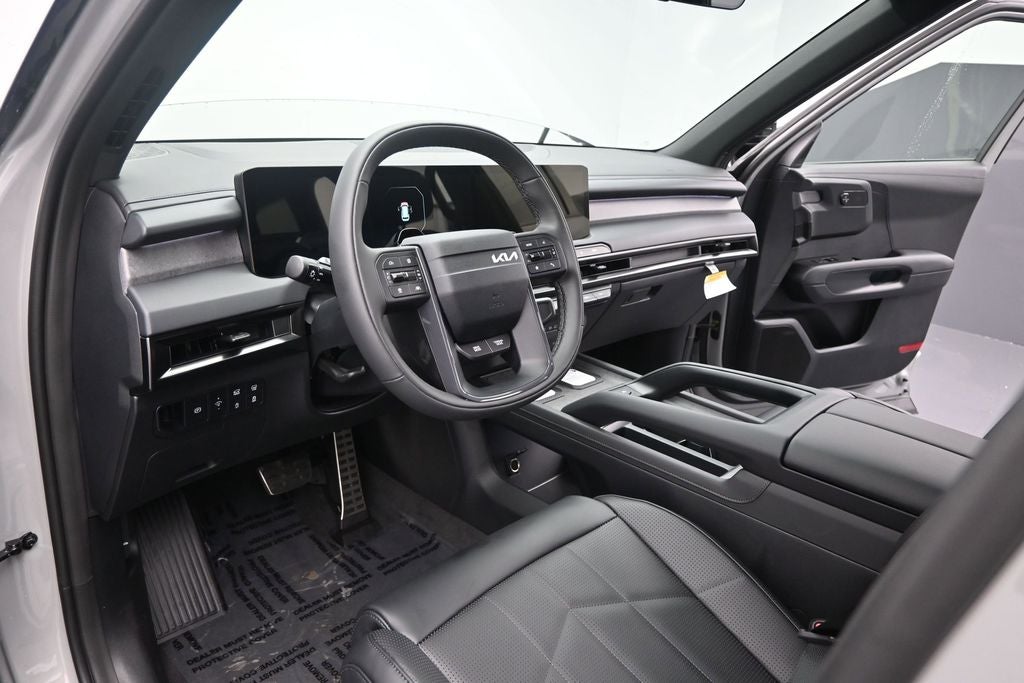2027 Kia Telluride X-Pro SX