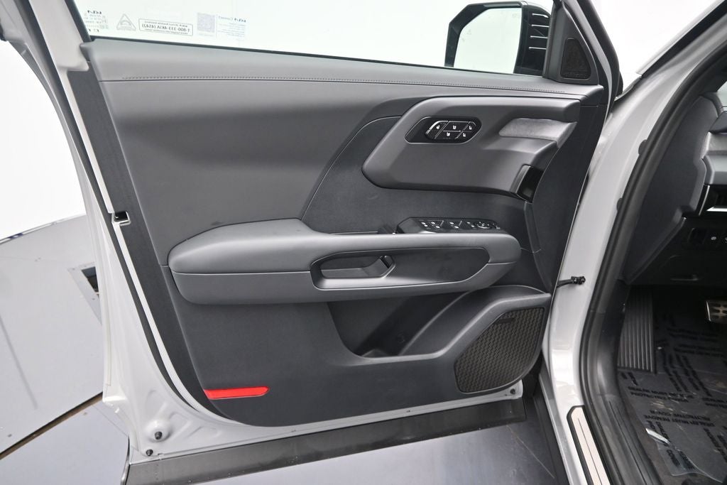 2027 Kia Telluride X-Pro SX