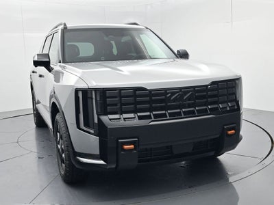 2027 Kia Telluride X-Pro SX