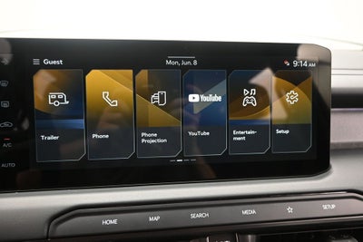 2027 Kia Telluride X-Pro SX