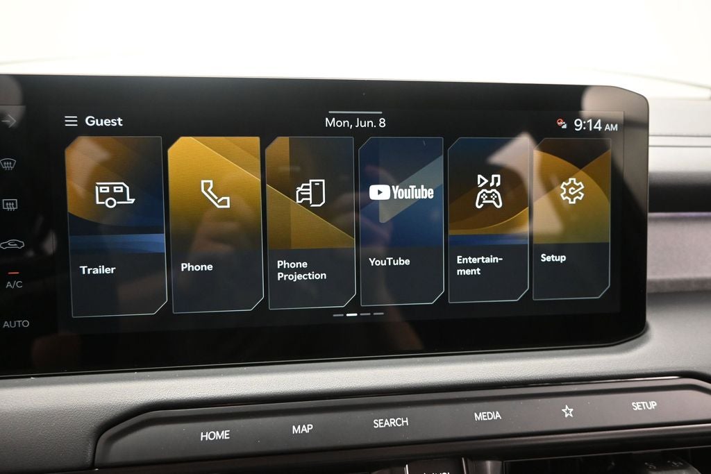 2027 Kia Telluride X-Pro SX
