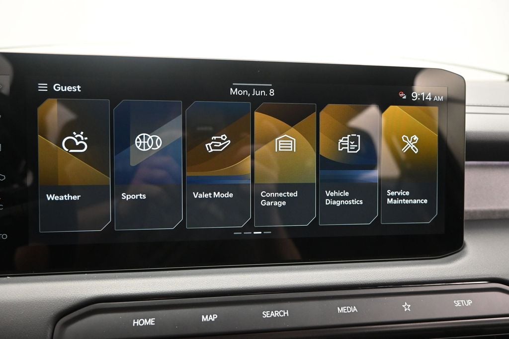 2027 Kia Telluride X-Pro SX