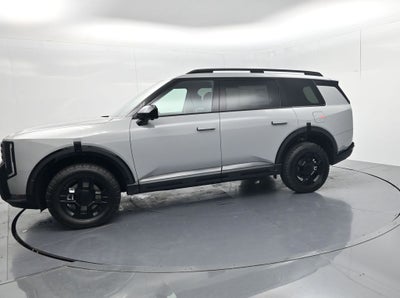 2027 Kia Telluride X-Pro SX