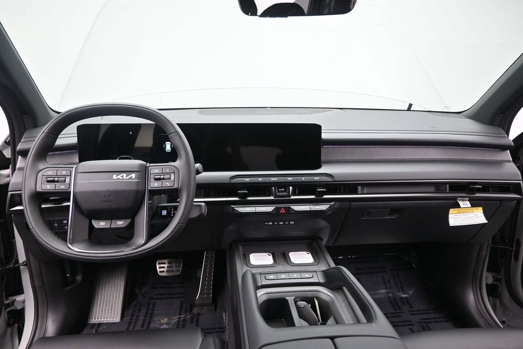 2027 Kia Telluride X-Pro SX