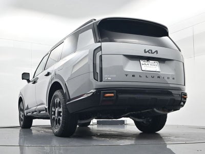 2027 Kia Telluride X-Pro SX