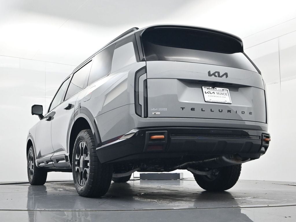 2027 Kia Telluride X-Pro SX