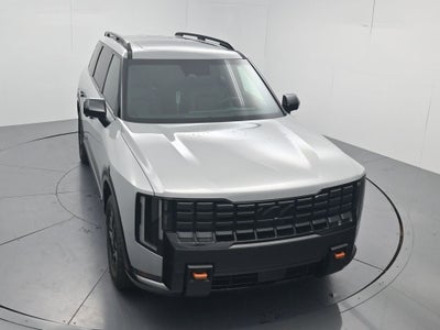 2027 Kia Telluride X-Pro SX