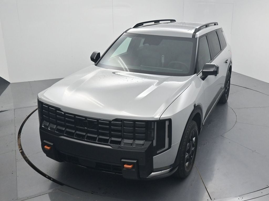 2027 Kia Telluride X-Pro SX