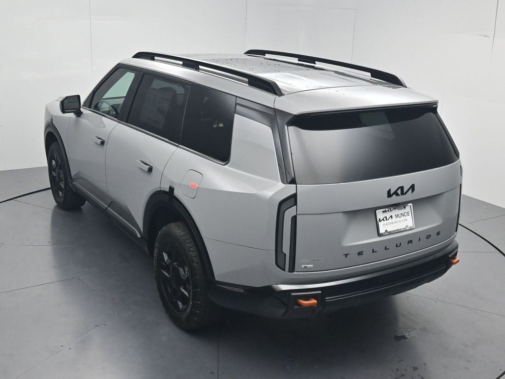 2027 Kia Telluride X-Pro SX