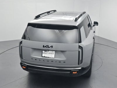 2027 Kia Telluride X-Pro SX