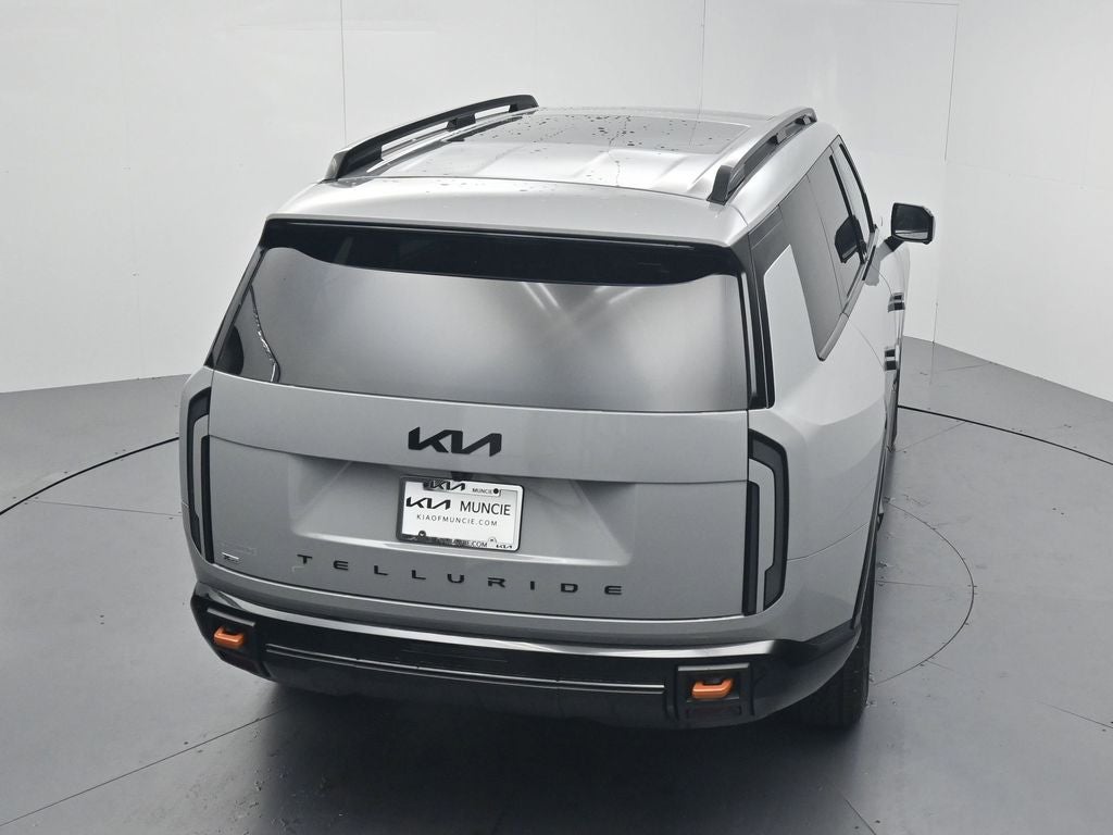 2027 Kia Telluride X-Pro SX