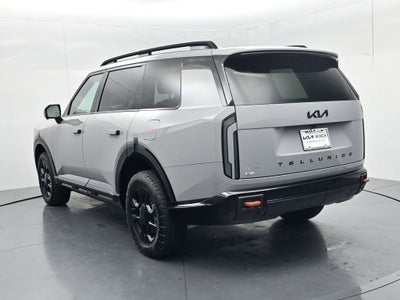 2027 Kia Telluride X-Pro SX