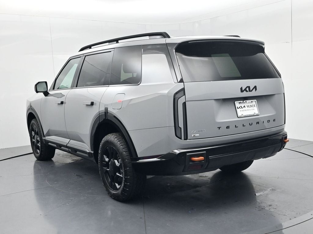 2027 Kia Telluride X-Pro SX