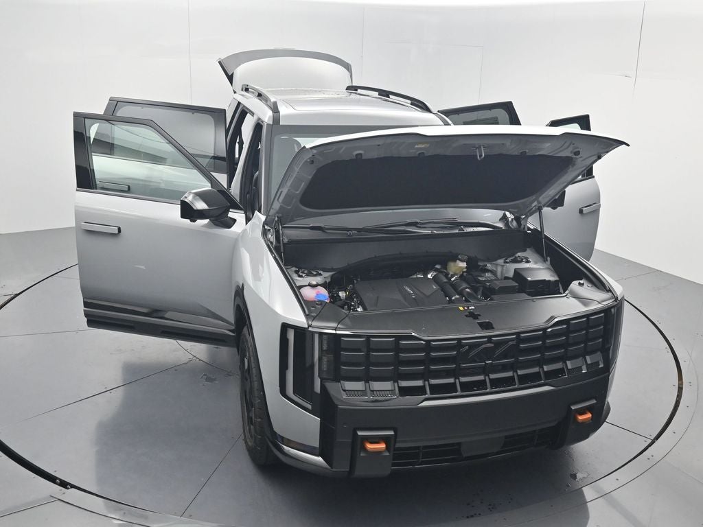 2027 Kia Telluride X-Pro SX