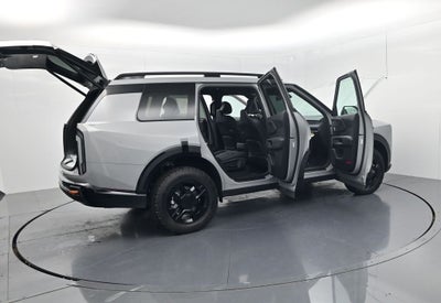2027 Kia Telluride X-Pro SX