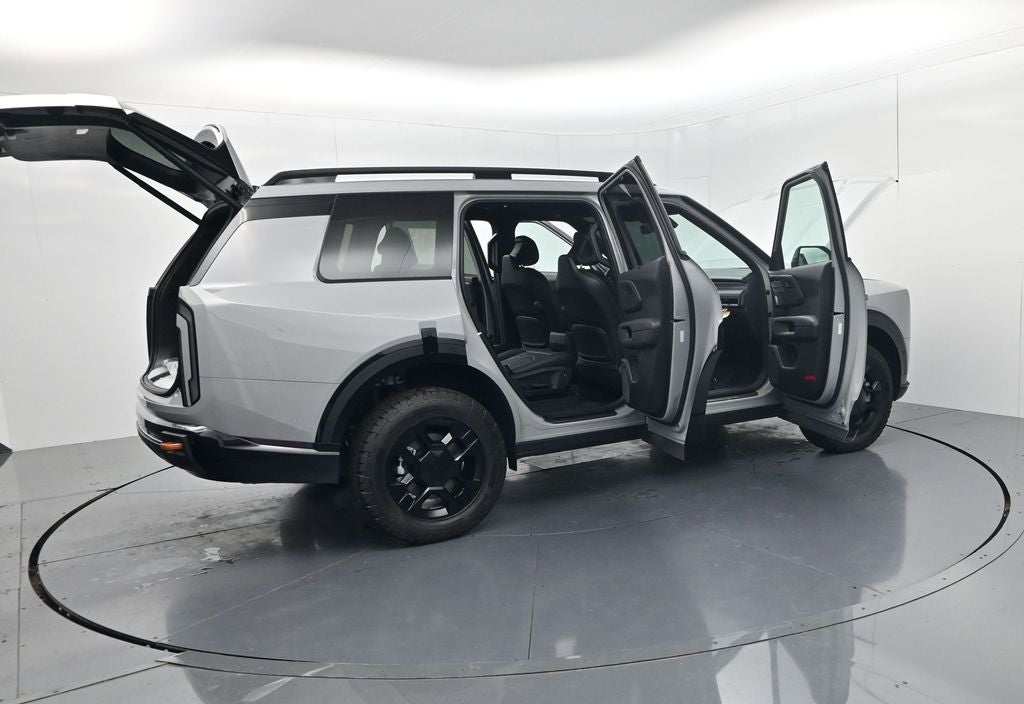 2027 Kia Telluride X-Pro SX