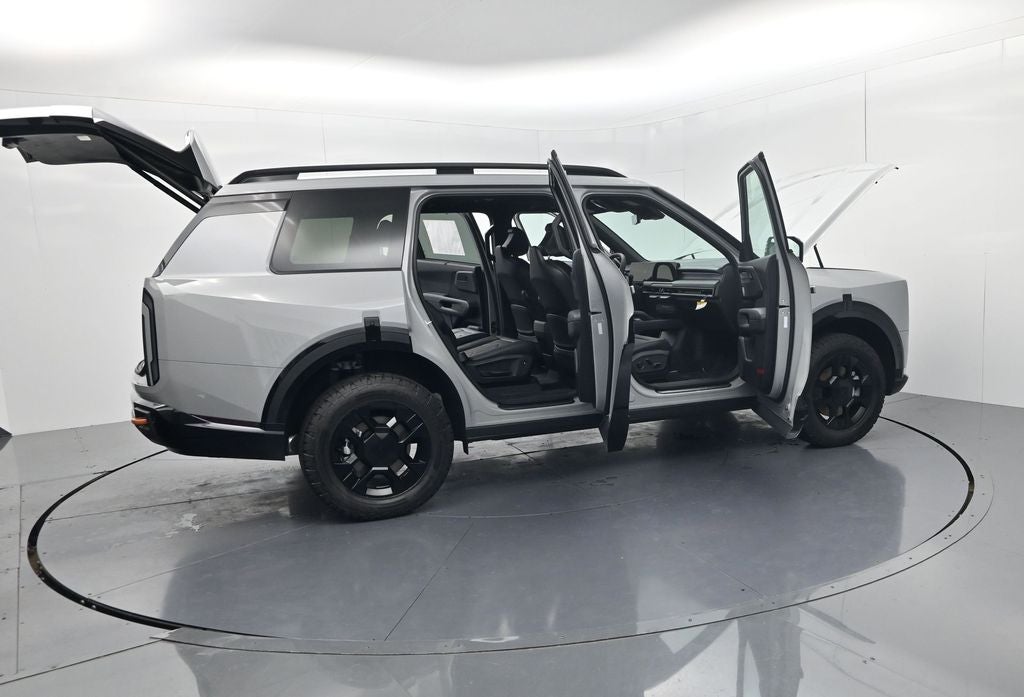 2027 Kia Telluride X-Pro SX