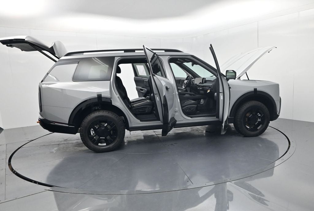 2027 Kia Telluride X-Pro SX